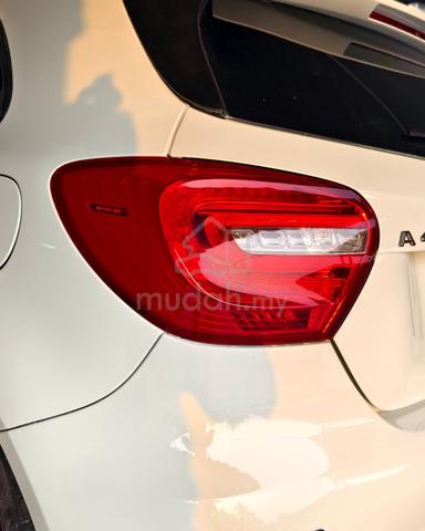 2014 M.B A-CLASS 2.0 45 AMG W176 boleh loan kedai - 3