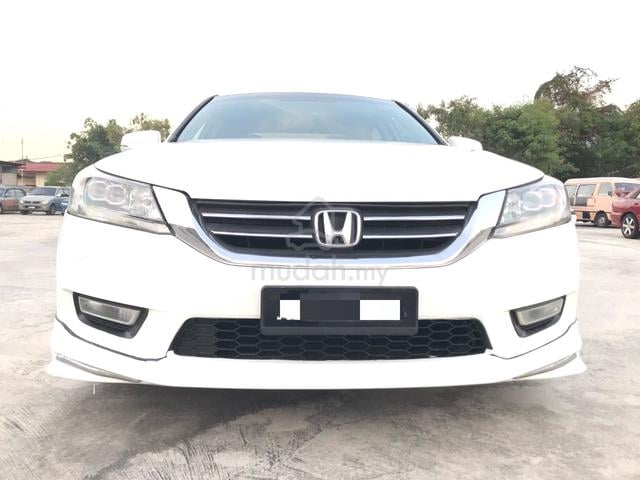 Honda ACCORD 2.4 VTi-L(A)LEATHER SEAT/PADDLE SHIFT - 3
