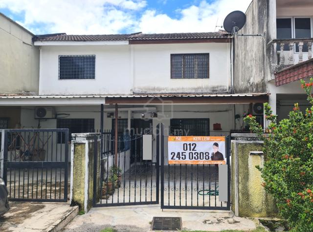 (Good Deal) 2 Storey Low Cost House, Taman Melur Ampang 1
