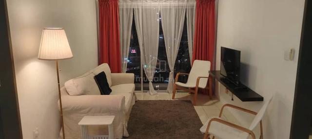 Residensi KepongMas 1