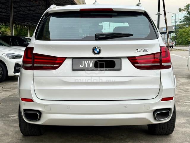 2018 Bmw X5 2.0 xDRIVE40e M SPORT (CKD) (A) - 5