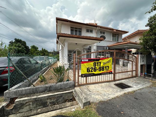 ENDLOT! 1.5-Storey Terrace House @ Taman Impian Putra , Kajang 1
