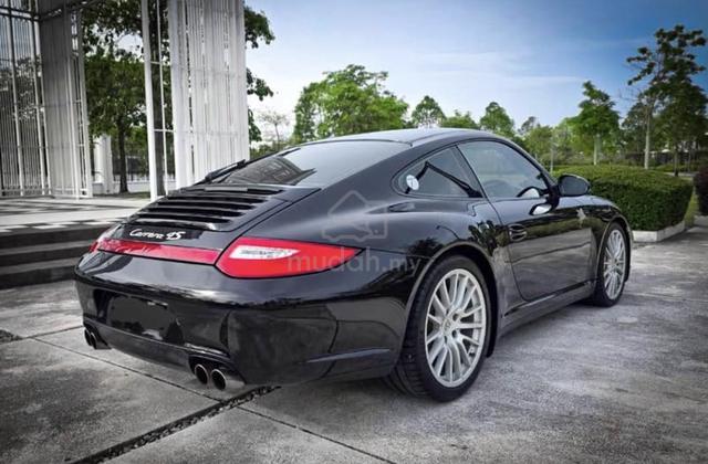 2008 Porsche 911 3.8 CARRERA 4S 997 (A) - 2