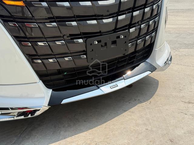 6A Full Spec 27 Only‼️2025 Toyota Alphard Z AGH-40 - 3