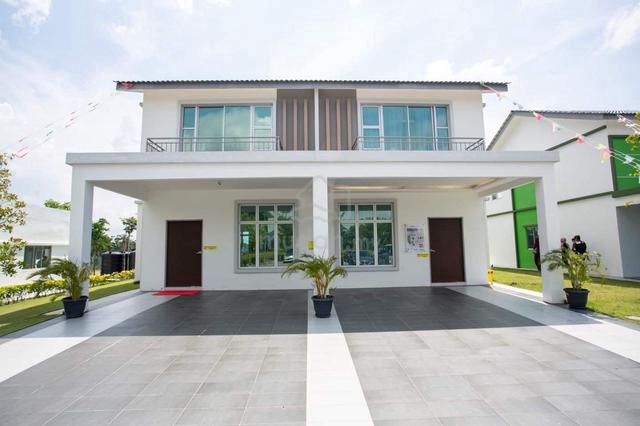 Cashback & Full Loan🔥FREEHOLD 2 Storey in Serkam, Jasin AMJ Merlimau 1
