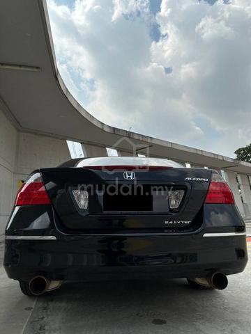 2006 Honda ACCORD 2.4 VTI-L FACELIFT (A) - 4
