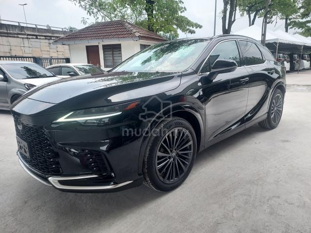 2024 LEXUS RX350 2.4T F-SPORT AWD FACELIFT/GRAde 5 - 3