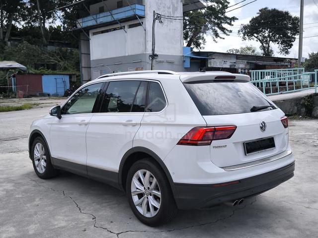 2020 Volkswagen TIGUAN HIGHLINE 1.4L (A) - 4