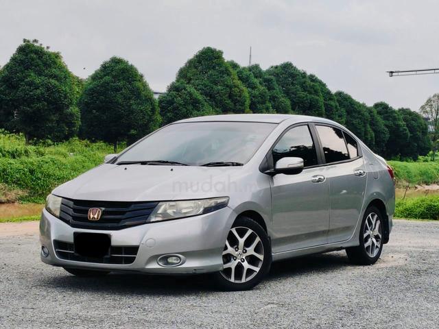 2010 Honda CITY 1.5 E (A) BOLEH LOAN 4 TAHUN - 1