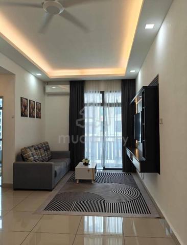 KSL Residence 2 @ Kangkar Tebrau 1