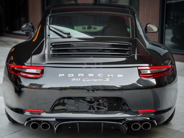 2012 Porsche 911 3.8 CARRERA S 991 (A) - 4