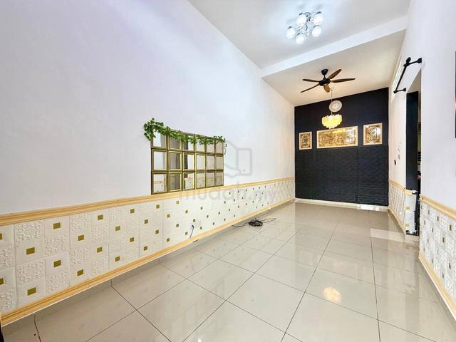 (BOOKING RM1K) 1 Storey Terrace Taman Perigi Nenas, Port Klang 1