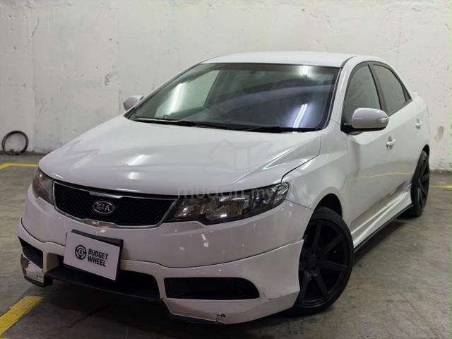 2010 Naza FORTE 1.6 SX (A) WHOLE SALE - 2