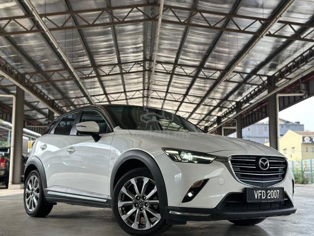 2020 Mazda CX-3  2.0L (A)100 ANNYVERSARY SPECIAL!! - 1