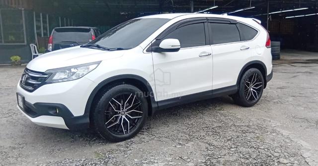 2013 Honda CR-V 2.4 MY2013 (A) - 3