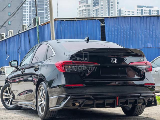 2022 Honda CIVIC 1.5 E FSVR UNDER WARRANTY - 3