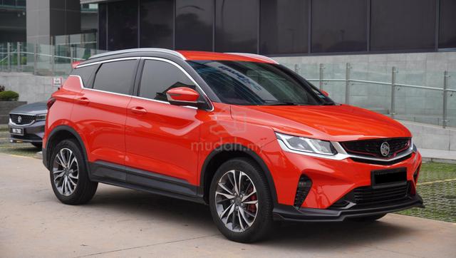 2021 Proton X50 1.5 PREMIUM MY20 (A) 0 DEPO - 3