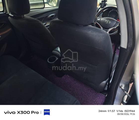 2016 Toyota VIOS 1.5 J NSP151R FACELIFT (A) - 3