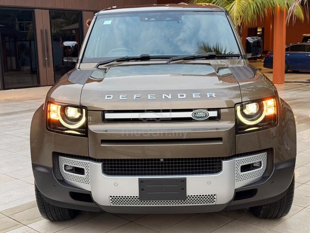 2022 Land Rover DEFENDER 2.0 110 S P300 (A) - 2