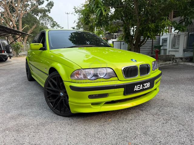 2000 Bmw 3 SERIES 2.8 328I (A) Direct Owner - 1