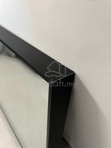 IKEA Hovet Large Black Mirror Full Length - photo 3 of 4