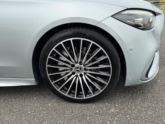 2023 Mercedes Benz C-CLASS 2.0 300 AMG LINE MY22 - 3