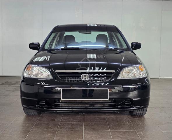 2003 Honda CIVIC 1.7 VTEC (A) - 5