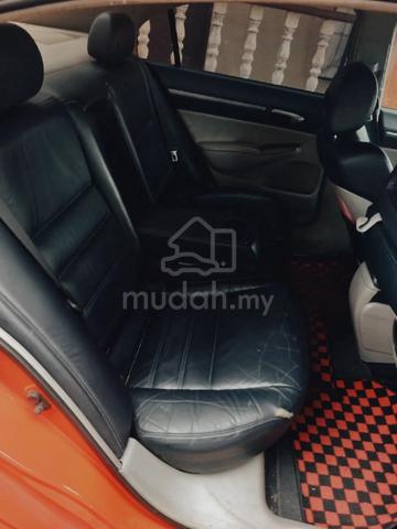 2008 Honda CIVIC 2.0 S i-VTEC ENHANCED (A) - 5