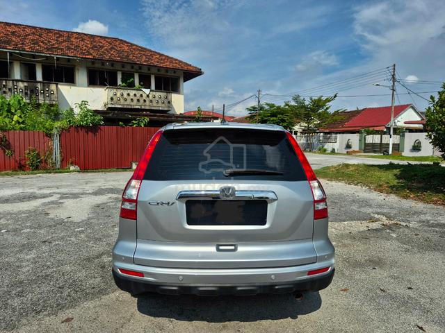 2012 Honda CR-V 2.0 I-VTEC FACELIFT (A) - 4