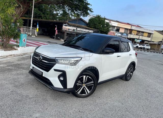 2021 Perodua ATIVA 1.0 AV FULL SPEC - 3