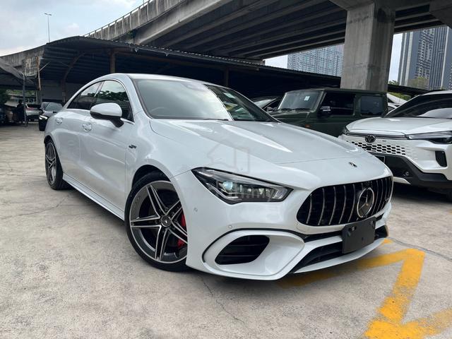 2022 Mercedes Benz CLA45S AMG 4MATIC PLUS 2.0 (5B) - 2