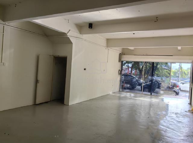 wangsa melawati 2 sty shop freehold (main road) wangsa maju 1