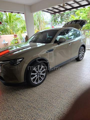 2025 Mazda CX-60 2.5 G 2WD HIGH MY25 (A) - 3