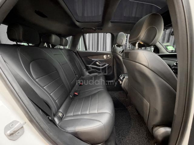 2017 Mercedes Benz GLC250 2.0 AMG 4MATIC (CKD) - 5