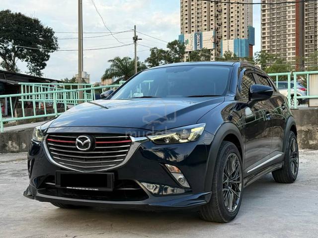 2016 Mazda CX-3 2.0 2WD SKYACTIV (A) Low Mileage - 3