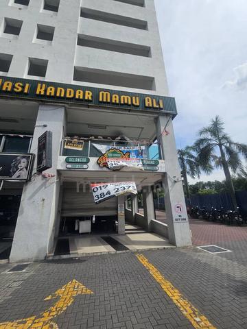 Endlot 2-Storey Shop @ Menara U2, Seksyen 13 Shah Alam 1