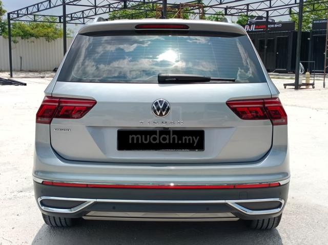 Volkswagen TIGUAN 1.4 ALLSPACE UnderWarrnty|FSR VW - 4