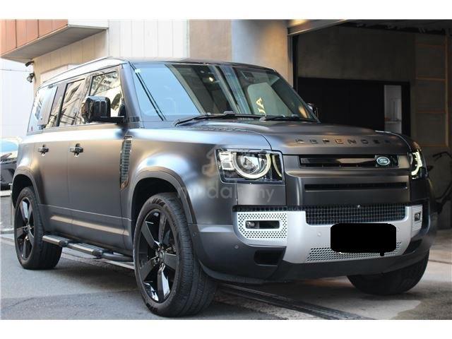 2023 Land Rover DEFENDER 2.0 110 EASTNOR Dark Edit - 2