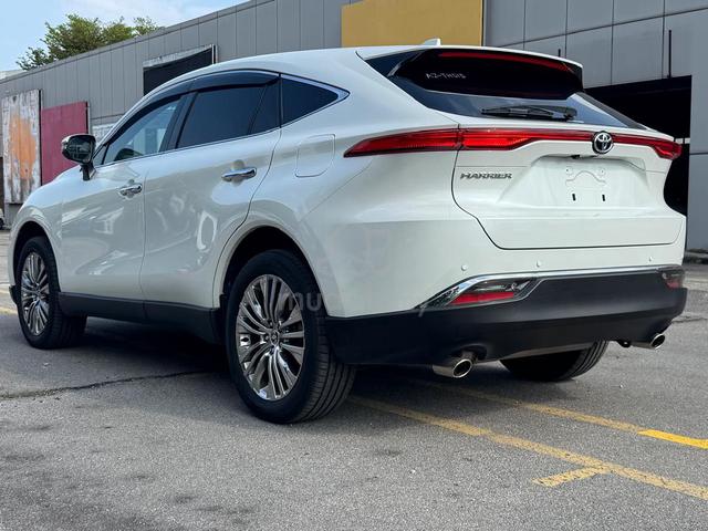 [2TONE[JBL]360CAM] 2023 Toyota HARRIER 2.0 Z LTHER - 5