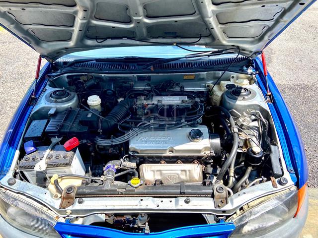 1996 Proton WIRA 1.6 A/B XLI (M) - 4