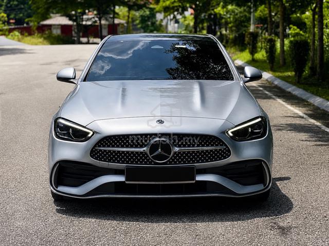 2023 Mercedes Benz C300 2.0 AMG LINE MY22 W206 (A) - 4