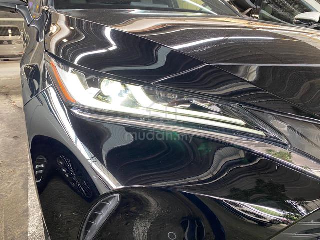 2021 Toyota HARRIER 2.0 G (A) - 3