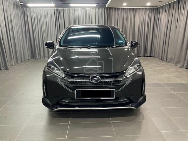 2023 Perodua MYVI 1.5 AV MY17 FACELIFT (A) - 2