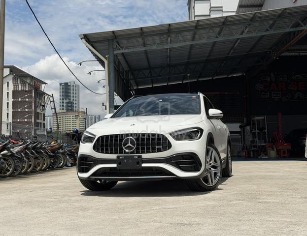 2023 Mercedes Benz GLA45 S 2.0 AMG 4MATIC FULLSPEC - 1
