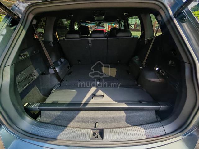 2022 Volkswagen TIGUAN 2.0 ALLSPACE TSI R-LINE 4 - 5