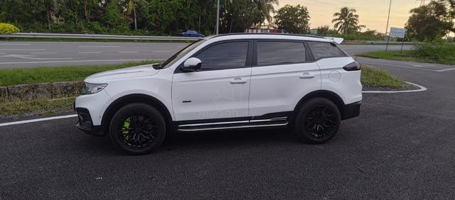 2021 Proton X70 1.8 PREMIUM 2WD MY18 (A) - 4
