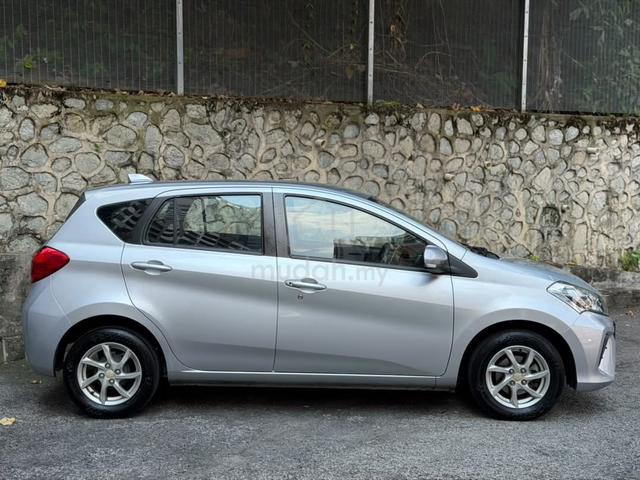 Perodua MYVI 1.3 STANDARD G / FULL PERODUA SERVICE - 3