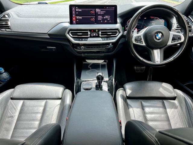 2022 Bmw X4 2.0 XDRIVE30I (A) Under Warranty - 5