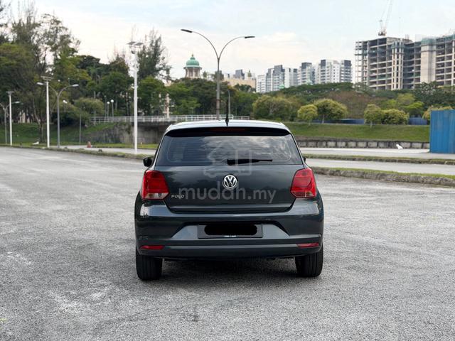 2019 Volkswagen POLO 1.6 COMFORTLINE BLN RM450 - 4