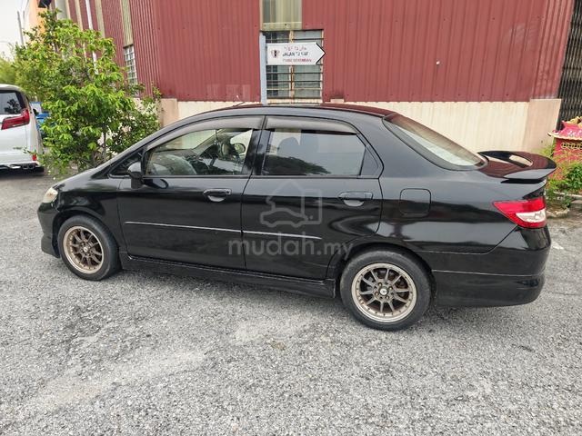 2004 Honda CITY 1.5 VTEC (A) - 2